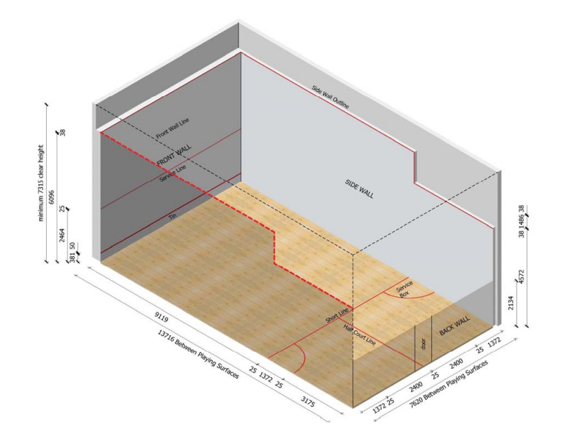 Foto hardballdboublescourt